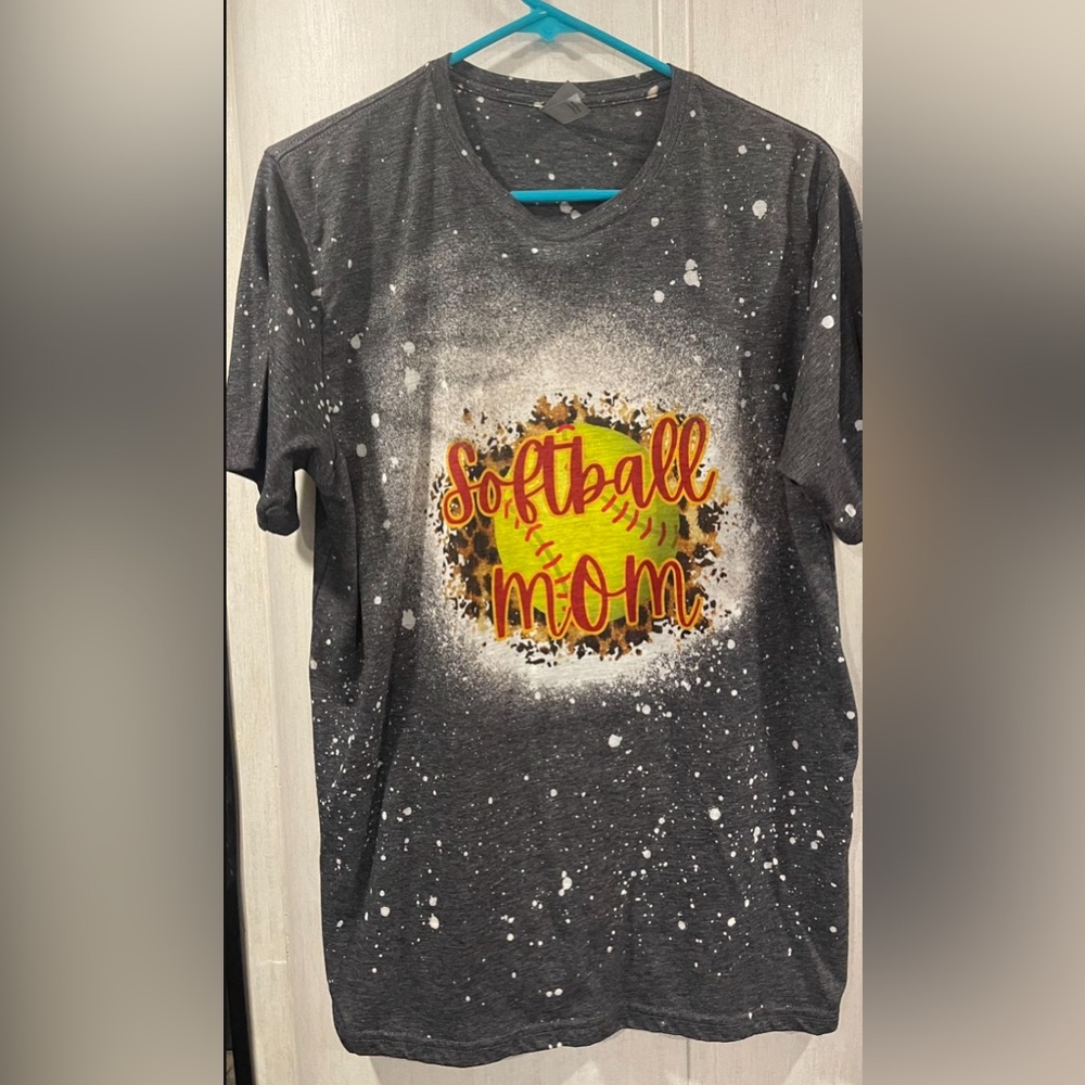 Softball Mom T-Shirt